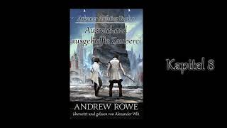 Kapitel 8  Arcane Ascension 1 Sufficiently Advanced Magic  Hörbuch  audiobook German [upl. by Scharaga]