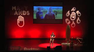 My Transgender Experience  FOX FISHER  TEDxBrighton [upl. by Onileva]