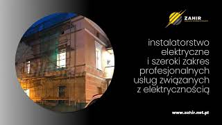 Instalacje elektryczne Żary Zahir [upl. by Elwood]