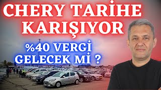 8 TEMMUZDA ARAÇ PİYASASI ALT ÜST OLACAK  FİYATLAR NE OLACAK [upl. by Yrem]