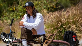 Vans BMX Welcome to the Family  Julian Molina  BMX  VANS [upl. by Kylila482]