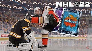 NHL 22 SHOOTOUT CHALLENGE 8 MORE MADNESS [upl. by Boar545]