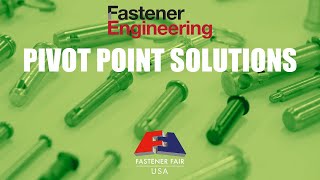 Pivot Point Solutions at Fastener Fair USA [upl. by Gnoz]