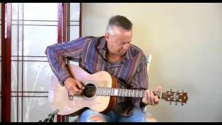 Tommy Emmanuel  Classical Gas  Guitar Lesson [upl. by Carmencita]