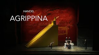 Agrippina Trailer [upl. by Nylcsoj]