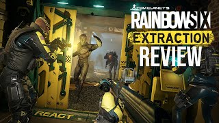 Rainbow 6 Extraction Review [upl. by Legin]