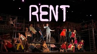 RENT presented by Seattles Garfield High School [upl. by Aiam668]