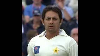 Saeed Ajmal Bamboozled Kevin Pietersen With Insane Spin Bowling [upl. by Nelac]