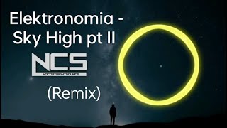 Elektronomia  Sky High pt II Remix  RIP Brossy [upl. by Roux]