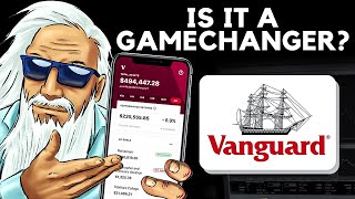 Vanguard’s New App  Gamechanger or Garbage [upl. by Lucio921]