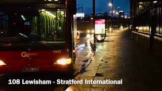 London Buses 2018 Part18 [upl. by Warfourd]