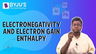 Electronegativity  Periodic Table [upl. by Eniretak512]