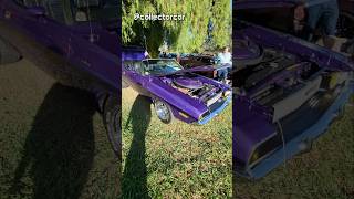 1970 Dodge Challenger Convertible in Plum Crazy [upl. by Adirahs503]