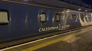 Caledonian Sleeper Double Room Tour [upl. by Etteuqal]