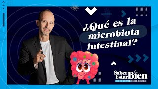 La importancia de la microbiota intestinal [upl. by Hamil]