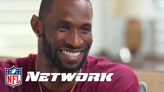 Ricardo Lockette I dont blame anybody for what happened to me  NFL Network [upl. by Zuzana]