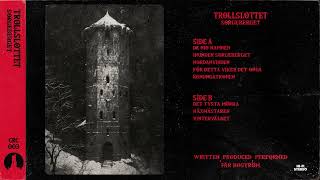 Trollslottet  Sorgeberget  Full Album   Dungeon Synth from Cryo Crypt [upl. by Cousin]