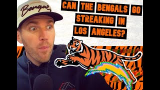 The Cincinnati Bengals NEED to go on a HEATER [upl. by Nomla176]