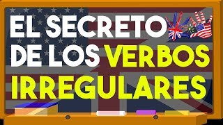 EXPLICACIÓN DE LOS VERBOS IRREGULARES MUY FÁCIL  LISTADO DE VERBOS IRREGULARES MUY ÚTILES 😏 [upl. by Nautna285]