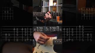 Chamber Of Reflection by MacDeMarco Сover on Guitar with Tab [upl. by Alletse]