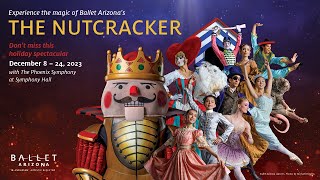 Ballet Arizonas The Nutcracker 2023 [upl. by Azile]