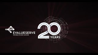 Evalueserve 20th Anniversary [upl. by Aissatsan]