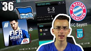 GEGEN DIE BAYERN FIFA MOBILE 36 [upl. by Haye987]