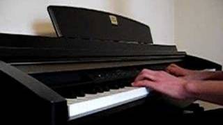 Le grand secret  Indochine piano [upl. by Leakcim]