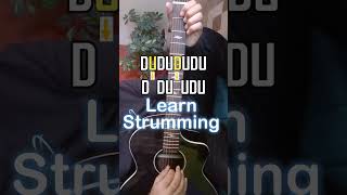 Guitar Strumming for Beginners  Learn Guitar Strumming for Beginners guitarstrumming learnguitar [upl. by Roxy]