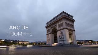 Ascendant Holidays Reviews  Arc De Triomphe [upl. by Auqinu]