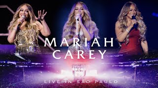 Mariah Carey  Live In São Paulo  Brazil  2024 Full Concert [upl. by Llennahs430]