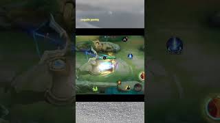 Normal skin vs Lightborn skin mlbb shortvideo tigreal capcutedit mobilelegends [upl. by Reklaw197]