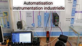 automatisation et instrumentation industrielle بالعربية \ الالية والادواتية الصناعية ofppt [upl. by Nylloc]