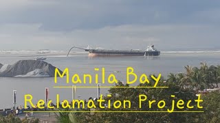 The Manila Bay Reclamation Project Updatebbm du30legacy [upl. by Belding426]