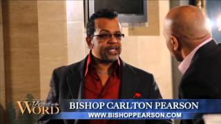 Bishop George Bloomer interviews Bishop Carlton Pearson  wwwbishoppearsoncom [upl. by Sato]