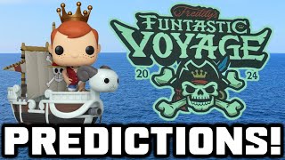 Funko FundaysBox Of Fun 2024 Predictions [upl. by Burr]