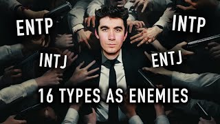 How to BEAT the NT Types  INTP ENTP INTJ amp ENTJ [upl. by Westphal803]