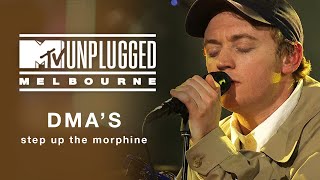 DMAS  Step Up The Morphine MTV Unplugged Melbourne [upl. by Eyma]