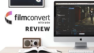 How to Get the Film Look FilmConvert Review [upl. by Gereron534]