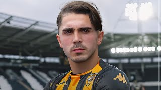 Abdülkadir Ömür  GOALSSKILLSASSISTS  Hull City Transfer Target [upl. by Lenahs]