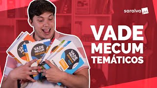 Vade Mecum TEMÁTICOS 😱 [upl. by Adnopoz]