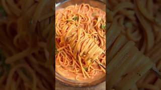 5Minute Tomato Mozzarella Pasta Recipe [upl. by Yr]