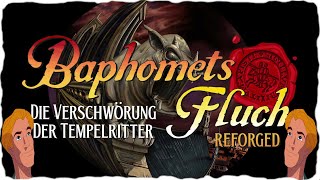 Baphomets Fluch Reforged Deutsch  Folge 3  Inspector George Stobbart [upl. by Aivizt886]