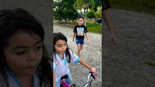 Dame mi bicicleta 😱 shorts video viralvideo [upl. by Anar]