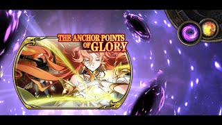 Langrisser Mobile  Portal Leap  The Anchor Points of Glory  Map 1 [upl. by Morris]