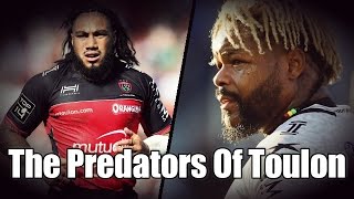 Maa Nonu  Mathieu Bastareaud  The Predators Of Toulon [upl. by Jung]