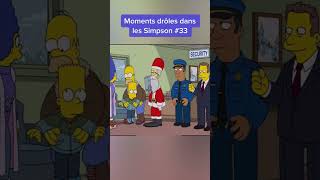 Moment drôle dans les Simpson 33 [upl. by Connor221]