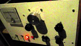 zelfbouw hf versterker homebrew hf amplifier [upl. by Maddocks]