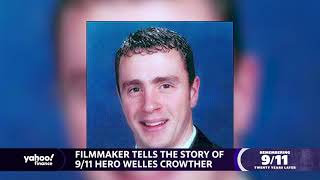 Man in the Red Bandana documentary depicts story of selfness hero Welles Crowther who died on 911 [upl. by Neemsay]