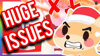 😡Players HATE The New Christmas Update⚠️Big Issues⚠️Roblox Adopt Me [upl. by Nywnorb]